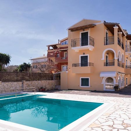 Athineos Apartment'S Dassia (Corfu) Luaran gambar