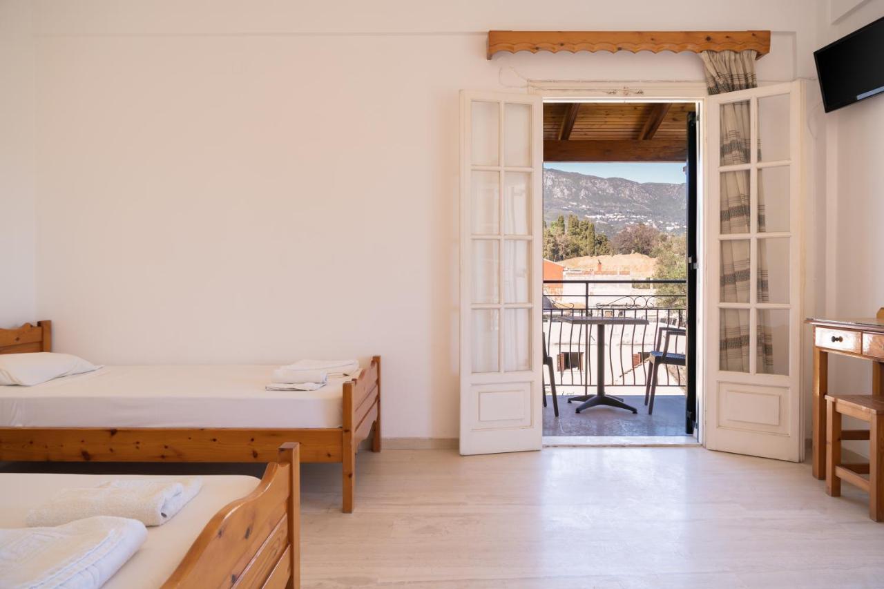 Athineos Apartment'S Dassia (Corfu) Luaran gambar