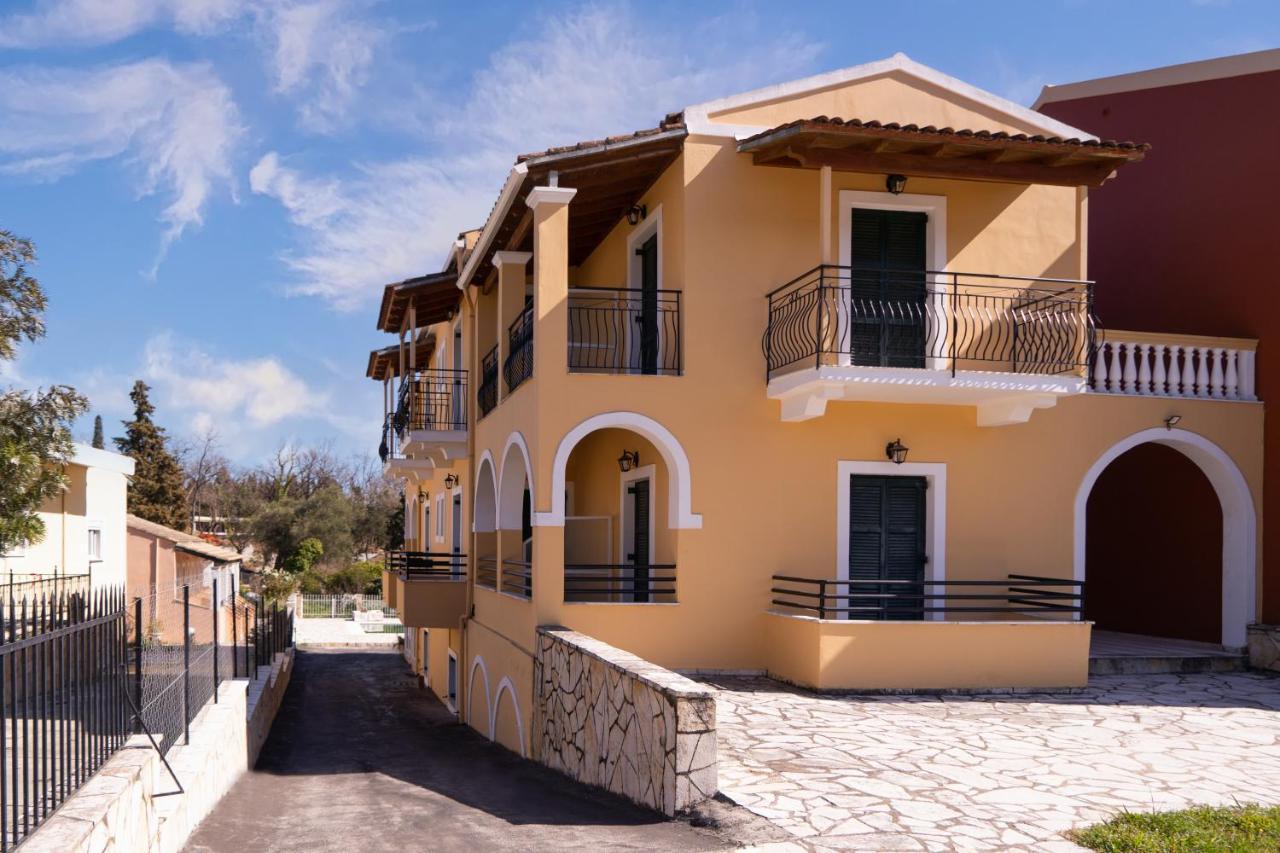 Athineos Apartment'S Dassia (Corfu) Luaran gambar